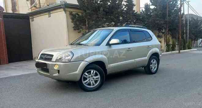 Hyundai Tucson 2006, 240,000 km - 2.0 л - Bakı