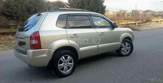 Hyundai Tucson 2006, 240,000 km - 2.0 л - Bakı
