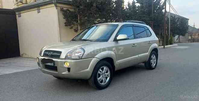 Hyundai Tucson 2006, 240,000 km - 2.0 л - Bakı