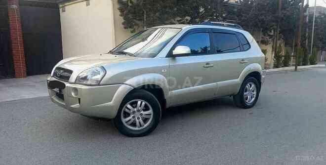 Hyundai Tucson 2006, 240,000 km - 2.0 л - Bakı