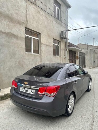 Chevrolet Cruze 2014, 135,000 km - 1.4 l - Bakı