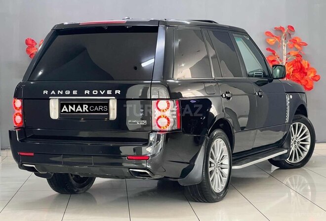Land Rover Range Rover 2011, 167,000 km - 3.6 l - Bakı