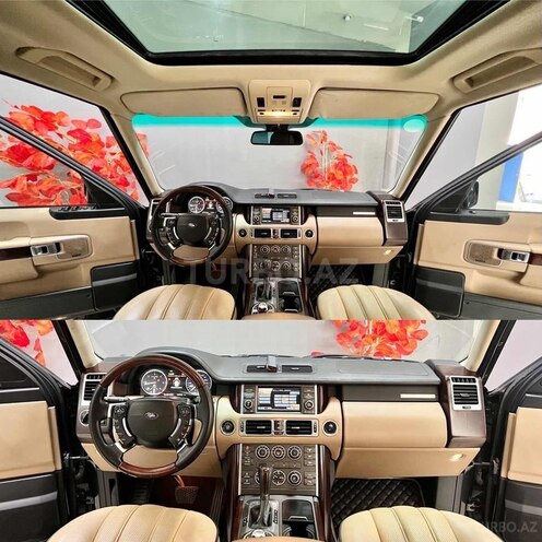 Land Rover Range Rover 2011, 167,000 km - 3.6 l - Bakı
