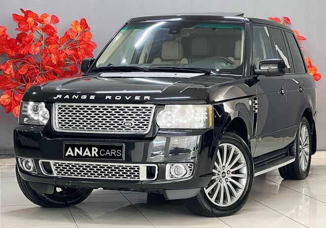 Land Rover Range Rover 2011, 167,000 km - 3.6 l - Bakı