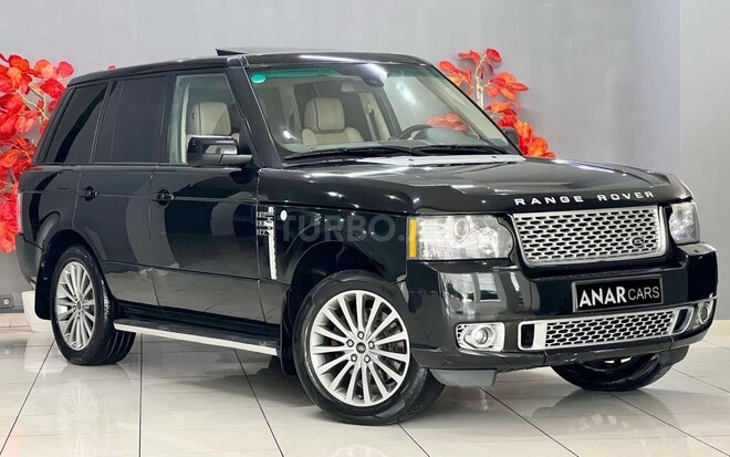 Land Rover Range Rover 2011, 167,000 km - 3.6 l - Bakı