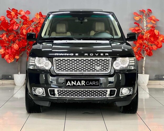 Land Rover Range Rover 2011, 167,000 km - 3.6 l - Bakı