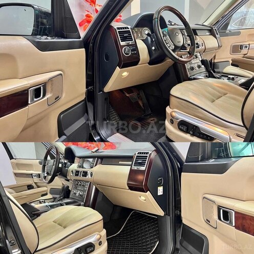 Land Rover Range Rover 2011, 167,000 km - 3.6 l - Bakı