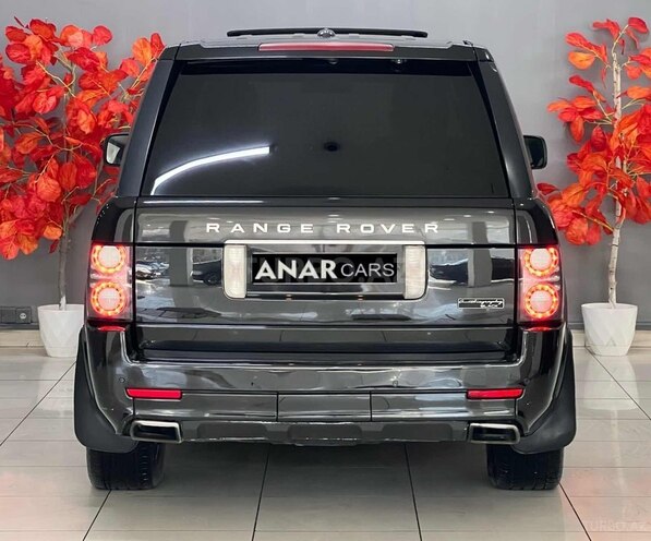 Land Rover Range Rover 2011, 167,000 km - 3.6 l - Bakı