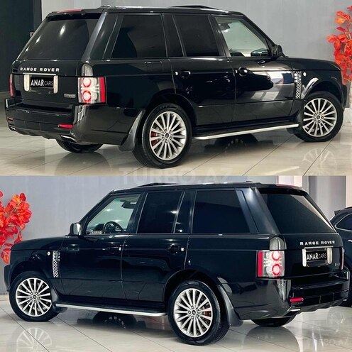 Land Rover Range Rover 2011, 167,000 km - 3.6 l - Bakı