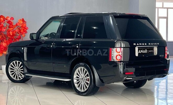 Land Rover Range Rover 2011, 167,000 km - 3.6 l - Bakı