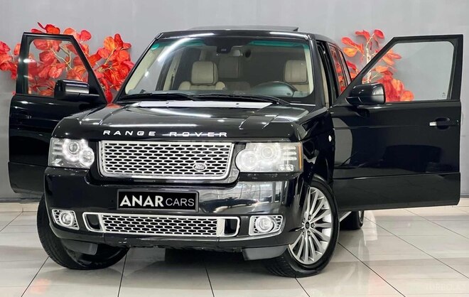 Land Rover Range Rover 2011, 167,000 km - 3.6 l - Bakı