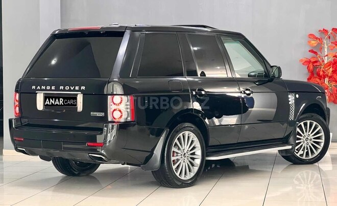 Land Rover Range Rover 2011, 167,000 km - 3.6 l - Bakı