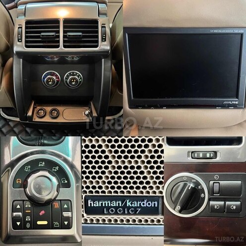Land Rover Range Rover 2011, 167,000 km - 3.6 l - Bakı