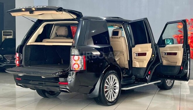 Land Rover Range Rover 2011, 167,000 km - 3.6 l - Bakı