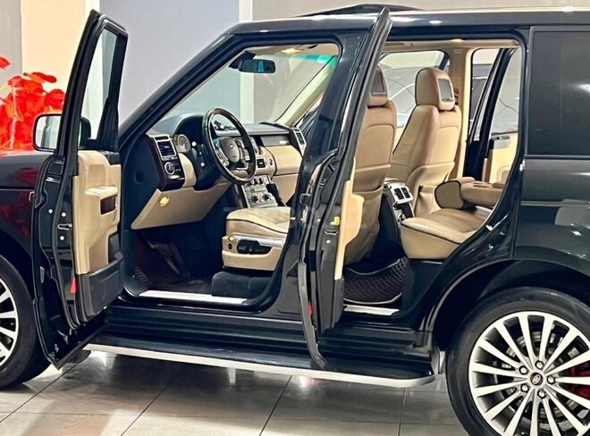 Land Rover Range Rover 2011, 167,000 km - 3.6 l - Bakı