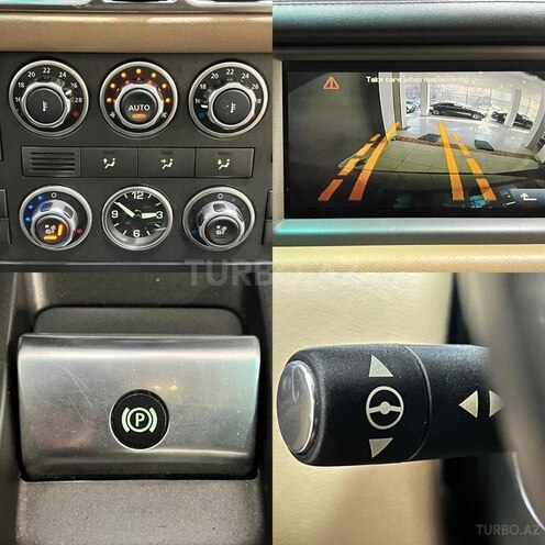 Land Rover Range Rover 2011, 167,000 km - 3.6 l - Bakı
