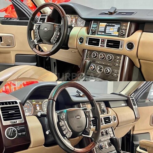 Land Rover Range Rover 2011, 167,000 km - 3.6 l - Bakı