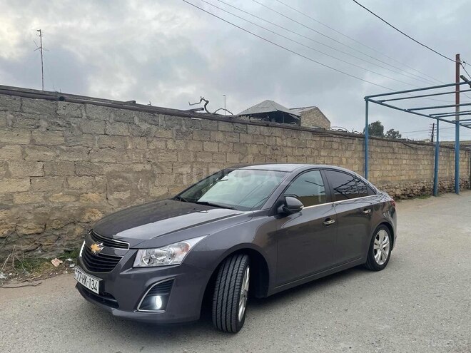 Chevrolet Cruze 2014, 135,000 km - 1.4 l - Bakı