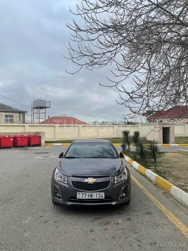 Chevrolet Cruze 2014, 135,000 km - 1.4 l - Bakı
