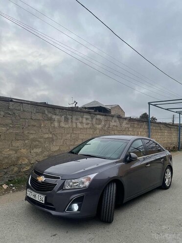 Chevrolet Cruze 2014, 135,000 km - 1.4 l - Bakı