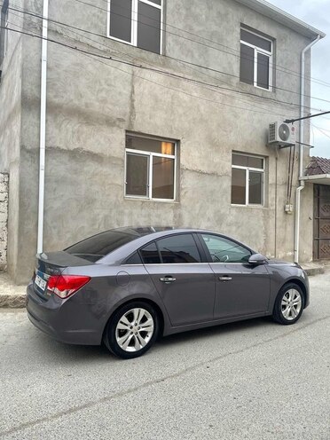 Chevrolet Cruze 2014, 135,000 km - 1.4 l - Bakı