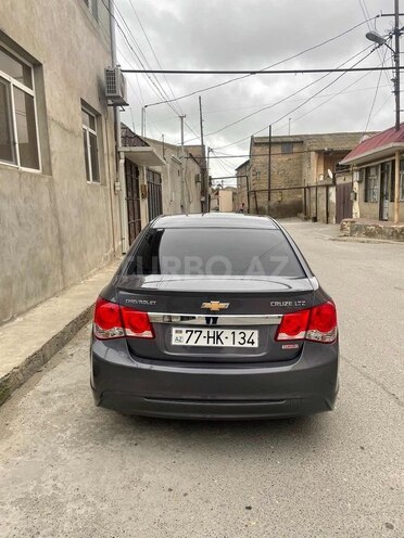 Chevrolet Cruze 2014, 135,000 km - 1.4 l - Bakı