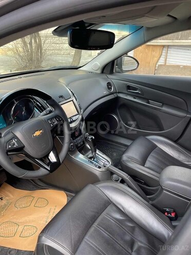Chevrolet Cruze 2014, 135,000 km - 1.4 l - Bakı