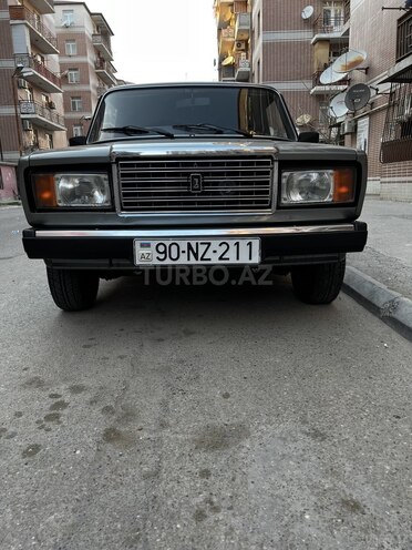 LADA (VAZ) 2107 2011, 183,510 km - 1.6 l - Bakı