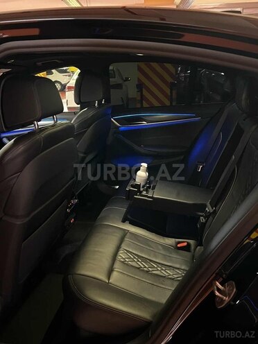 BMW 530 2021, 43,000 km - 2.0 л - Bakı