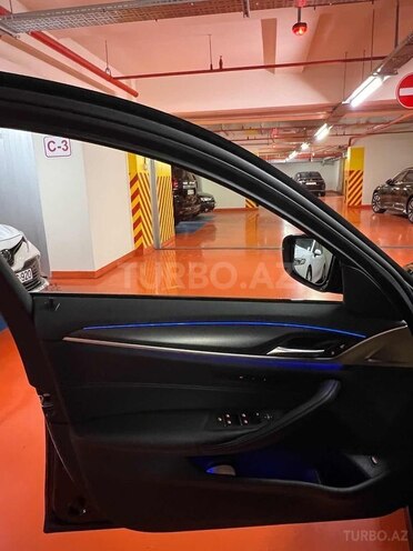 BMW 530 2021, 43,000 km - 2.0 л - Bakı