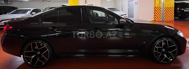 BMW 530 2021, 43,000 km - 2.0 л - Bakı