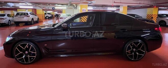 BMW 530 2021, 43,000 km - 2.0 л - Bakı