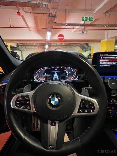 BMW 530 2021, 43,000 km - 2.0 л - Bakı