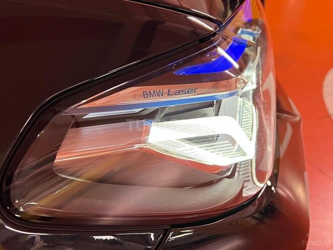BMW 530 2021, 43,000 km - 2.0 л - Bakı