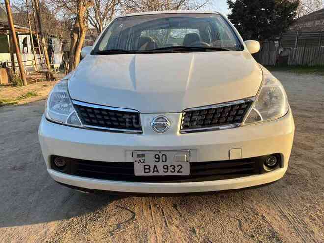 Nissan Tiida 2007, 112,577 km - 1.6 л - Bakı