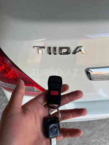 Nissan Tiida 2007, 112,577 km - 1.6 л - Bakı