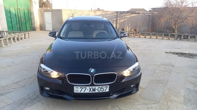 BMW 328 2013, 175,000 km - 2.0 l - Bakı