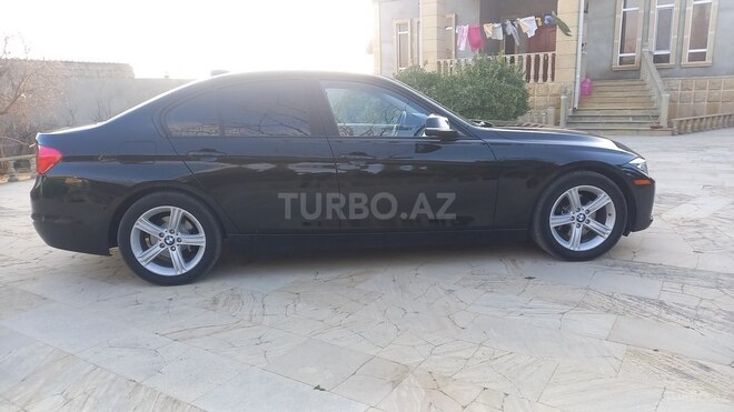BMW 328 2013, 175,000 km - 2.0 l - Bakı