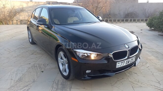 BMW 328 2013, 175,000 km - 2.0 l - Bakı