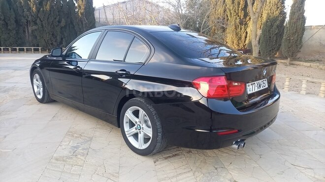 BMW 328 2013, 175,000 km - 2.0 l - Bakı