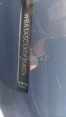 BMW 328 2013, 175,000 km - 2.0 l - Bakı