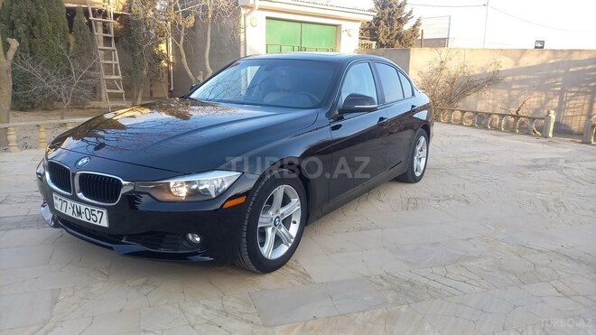 BMW 328 2013, 175,000 km - 2.0 l - Bakı