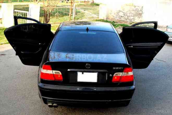 BMW 320 2000, 350,000 km - 2.0 l - Sabirabad