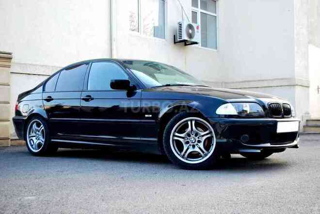 BMW 320 2000, 350,000 km - 2.0 l - Sabirabad
