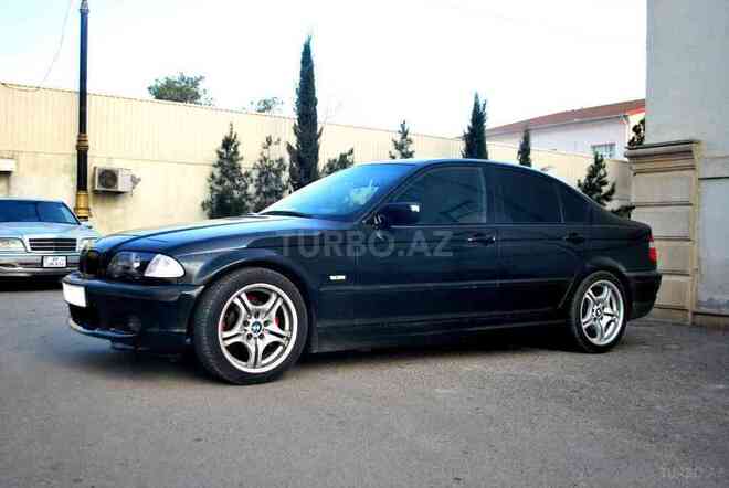 BMW 320 2000, 350,000 km - 2.0 l - Sabirabad