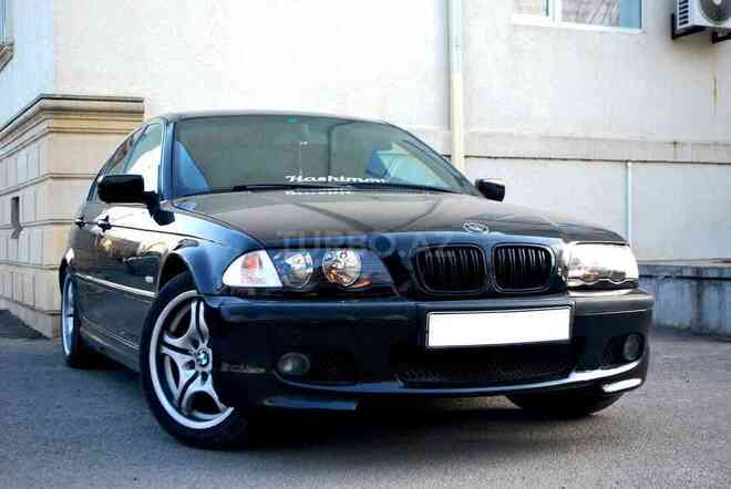BMW 320 2000, 350,000 km - 2.0 l - Sabirabad