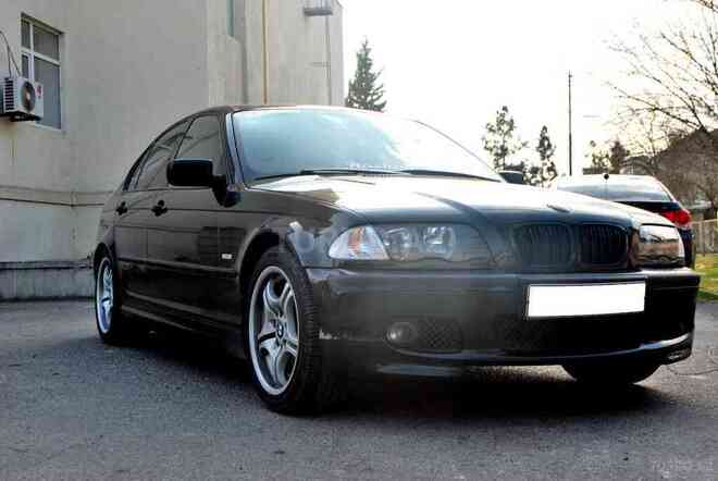 BMW 320 2000, 350,000 km - 2.0 l - Sabirabad