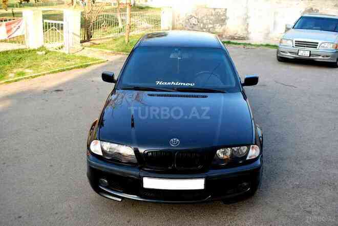 BMW 320 2000, 350,000 km - 2.0 l - Sabirabad