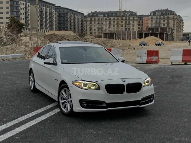 BMW 528 2014, 172,000 km - 2.0 l - Bakı