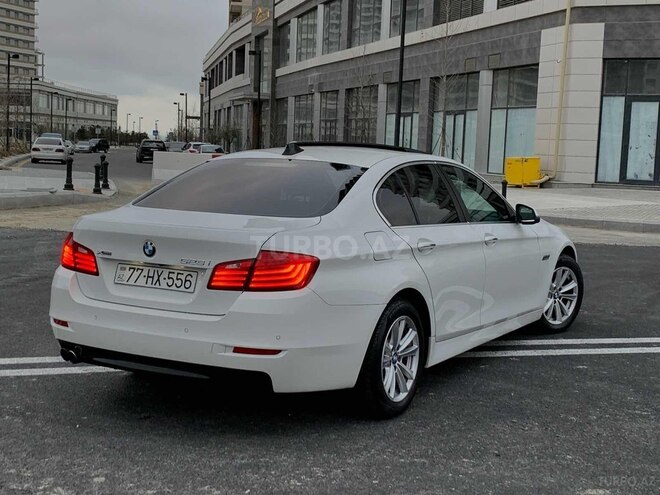 BMW 528 2014, 172,000 km - 2.0 l - Bakı